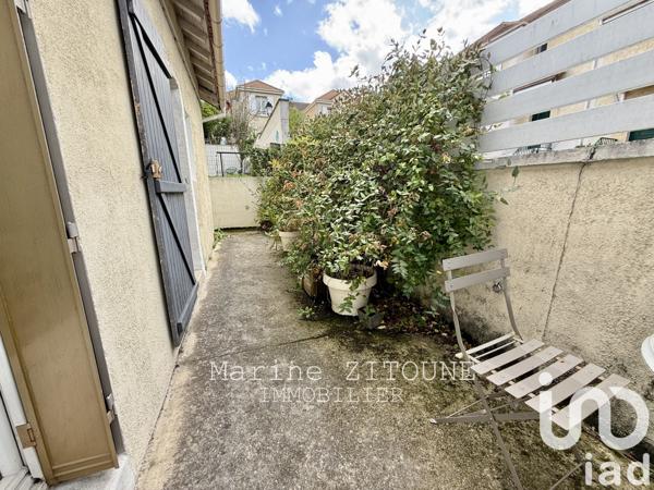 Maison à vendre 3 pièces 60 m² Antony