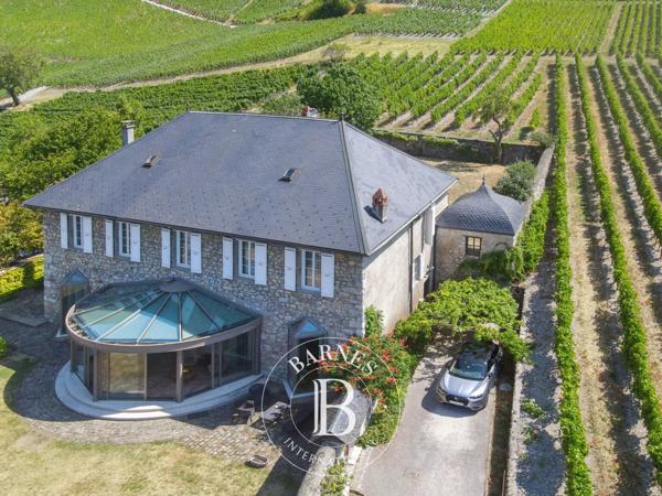 Chambéry, Propriété 5 Chambres -  299 m² à vendre