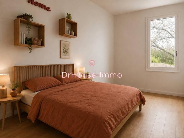 Appartement à vendre 2 pièces de 34 m²