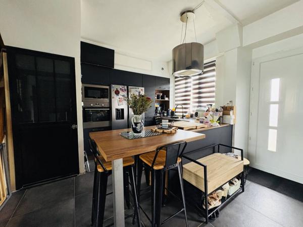 Maison à vendre 4 pièces de 91 m²