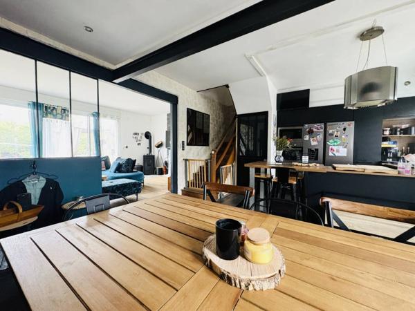 Maison à vendre 4 pièces de 91 m²