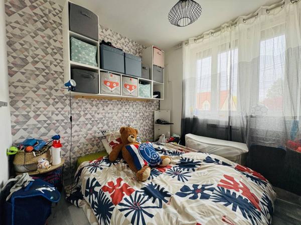 Maison à vendre 4 pièces de 91 m²