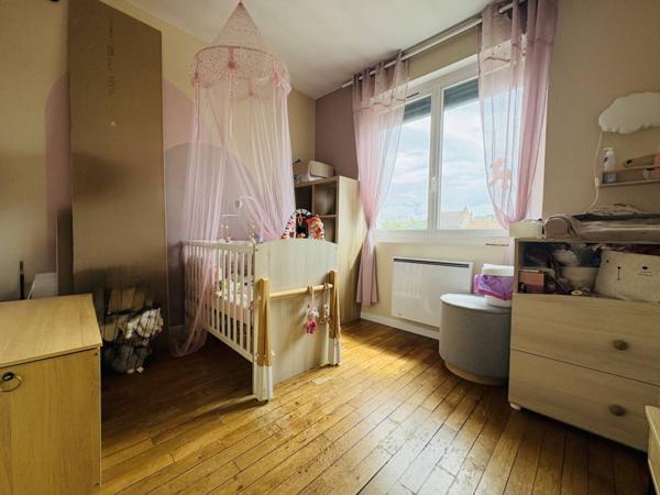 Maison à vendre 4 pièces de 91 m²
