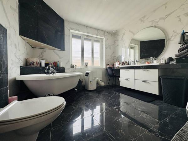 Maison à vendre 4 pièces de 91 m²