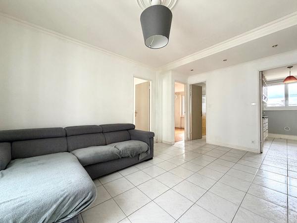 Location appartement à Brest, 3 pièces 50m²
