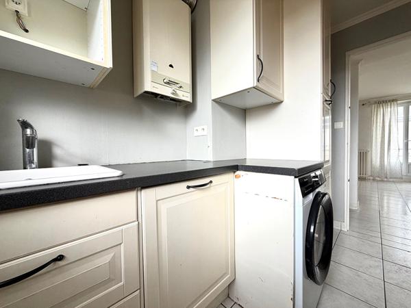 Location appartement à Brest, 3 pièces 50m²