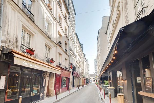 Charmant studio parisien au cœur de Saint-Germain-des-Prés !