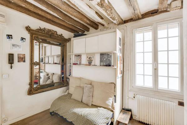 Charmant studio parisien au cœur de Saint-Germain-des-Prés !