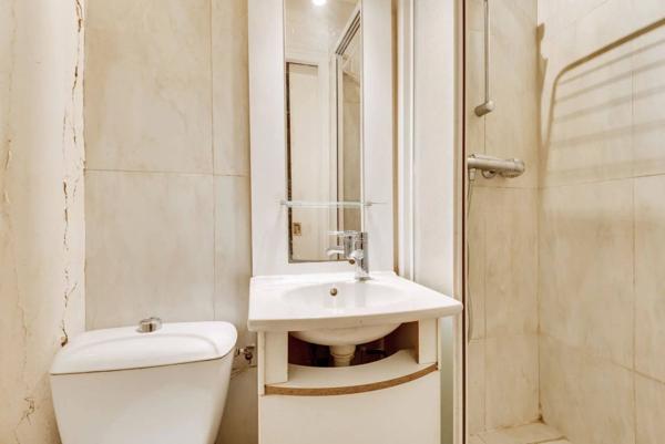 Charmant studio parisien au cœur de Saint-Germain-des-Prés !