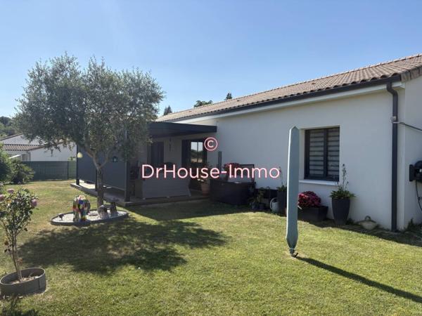Maison à vendre 5 pièces de 121 m²