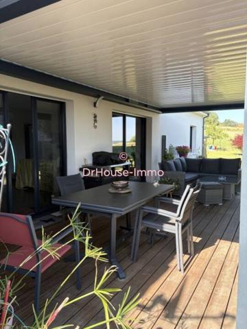 Maison à vendre 5 pièces de 121 m²