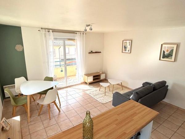 Appartement à louer |  L'Union |  2 pièces | 40 m²