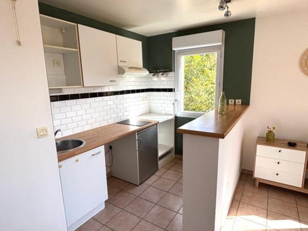 Appartement à louer |  L'Union |  2 pièces | 40 m²