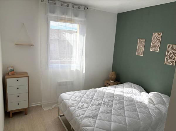 Appartement à louer |  L'Union |  2 pièces | 40 m²