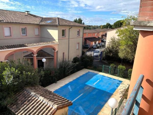 Appartement à louer |  L'Union |  2 pièces | 40 m²