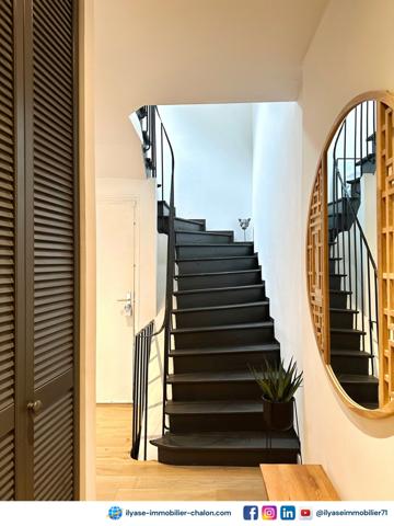 Chalon-sur-Saône (71100) VENDU ! Superbe duplex 86 m² qui a tout pour vous plaire !