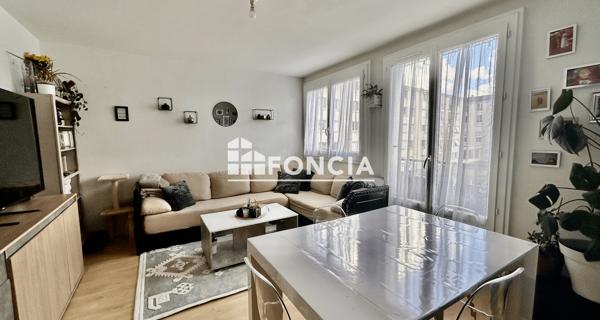À vendre Appartement 4 pièces 67 m² - Saint-jacques-de-la-lande 35136