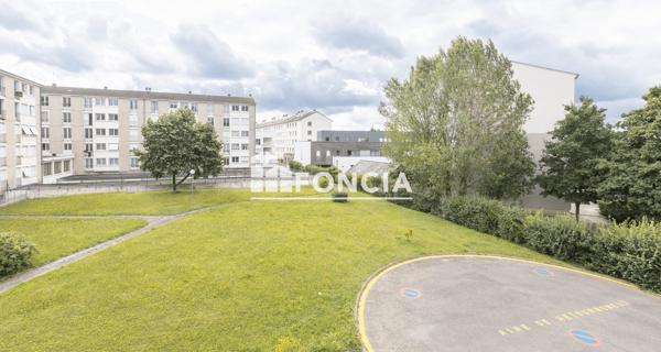 À vendre Appartement 4 pièces 67 m² - Saint-jacques-de-la-lande 35136