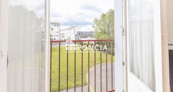 À vendre Appartement 4 pièces 67 m² - Saint-jacques-de-la-lande 35136