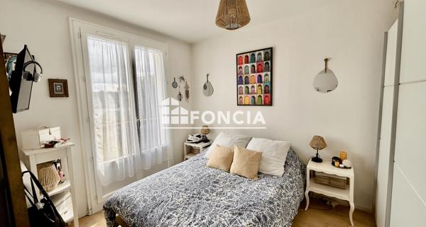 À vendre Appartement 4 pièces 67 m² - Saint-jacques-de-la-lande 35136