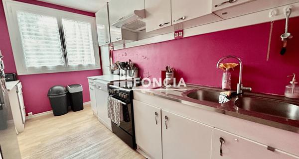 À vendre Appartement 4 pièces 67 m² - Saint-jacques-de-la-lande 35136