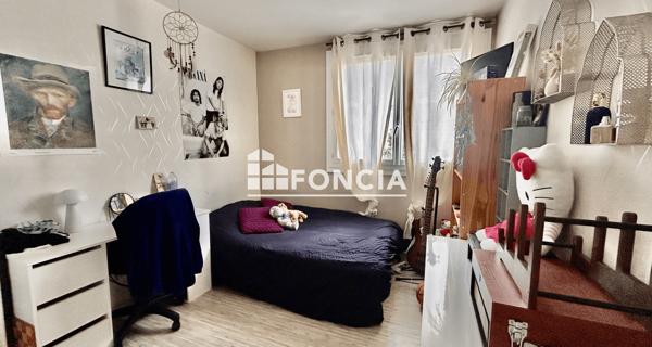 À vendre Appartement 4 pièces 67 m² - Saint-jacques-de-la-lande 35136