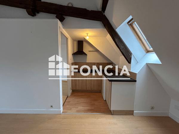 Location Studio 43.8 m² - 3 RUE DU 14 JUILLET Montval Sur Loir 72500