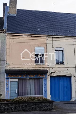 immeuble de rendement avec potentiel d'expansion