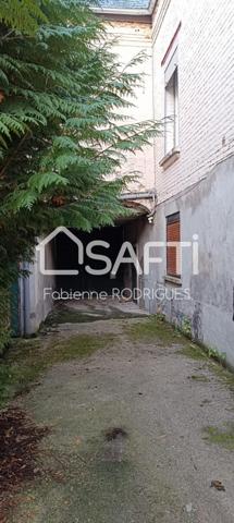 immeuble de rendement avec potentiel d'expansion