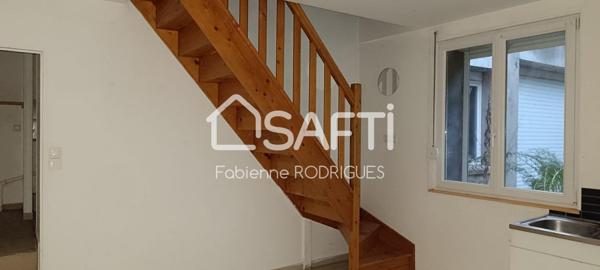 immeuble de rendement avec potentiel d'expansion