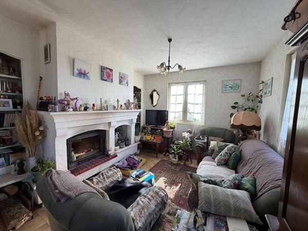 Joli pavillon sur sous sol dans un quartier calme de Sermoise sur Loire