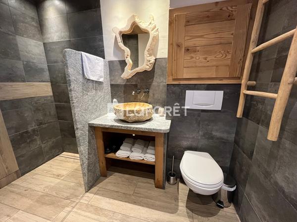 Achat maison près de LA PLAGNE TARENTAISE - 9 pièce(s) - 279 m² - 2 200 000 €