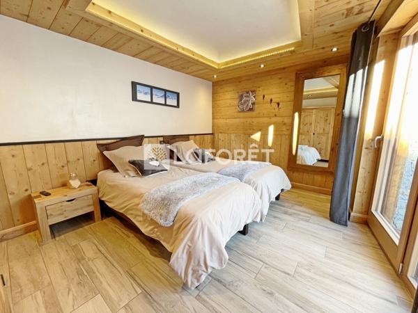 Achat maison près de LA PLAGNE TARENTAISE - 9 pièce(s) - 279 m² - 2 200 000 €