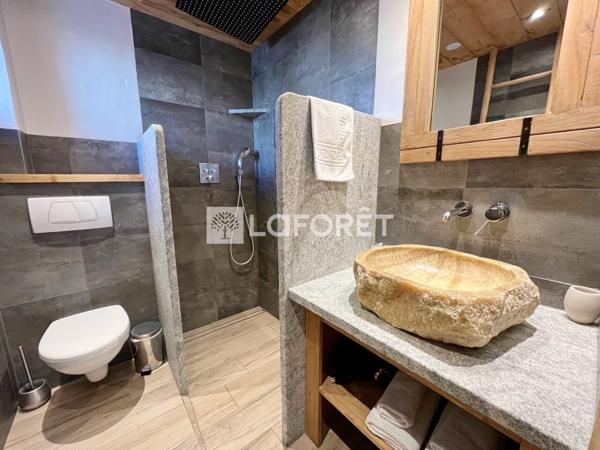 Achat maison près de LA PLAGNE TARENTAISE - 9 pièce(s) - 279 m² - 2 200 000 €