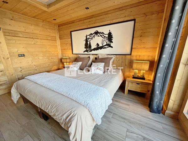 Achat maison près de LA PLAGNE TARENTAISE - 9 pièce(s) - 279 m² - 2 200 000 €