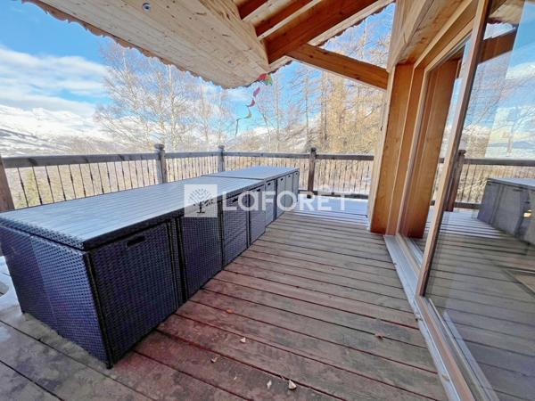 Achat maison près de LA PLAGNE TARENTAISE - 9 pièce(s) - 279 m² - 2 200 000 €