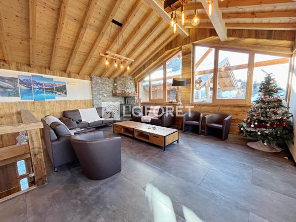Achat maison près de LA PLAGNE TARENTAISE - 9 pièce(s) - 279 m² - 2 200 000 €