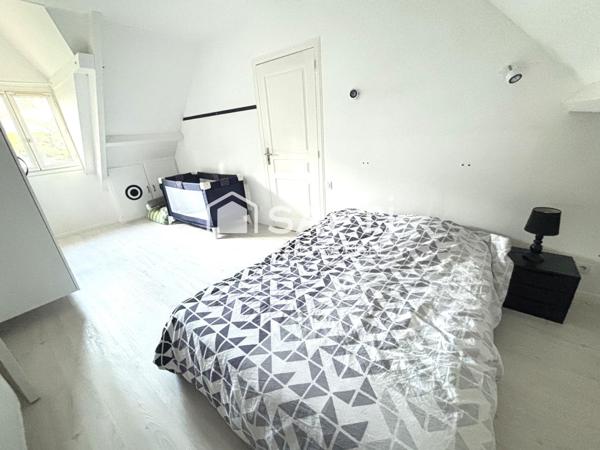 Maison idéalement située, secteur recherché, 5 min du centre ville.