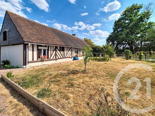 Maison à vendre  5 pièces - 106,70 m 2   ST PIERRE EN AUGE  - 14