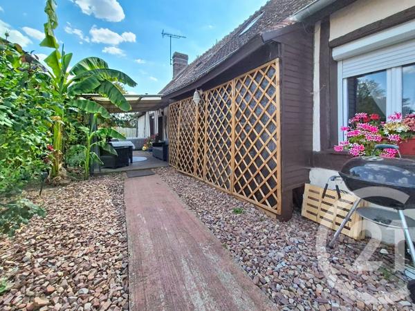 Maison à vendre  5 pièces - 106,70 m 2   ST PIERRE EN AUGE  - 14
