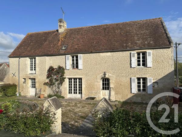 Maison à vendre  5 pièces - 106,70 m 2   ST PIERRE EN AUGE  - 14