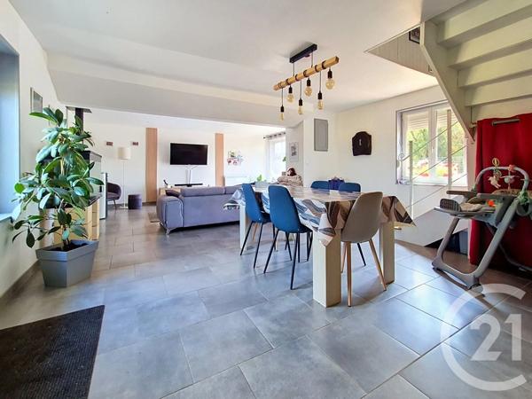 Maison à vendre  5 pièces - 106,70 m 2   ST PIERRE EN AUGE  - 14