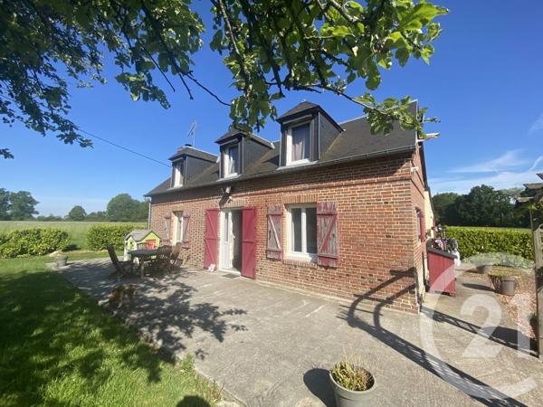 Maison à vendre  5 pièces - 106,70 m 2   ST PIERRE EN AUGE  - 14