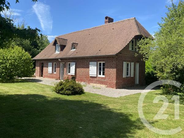 Maison à vendre  5 pièces - 106,70 m 2   ST PIERRE EN AUGE  - 14
