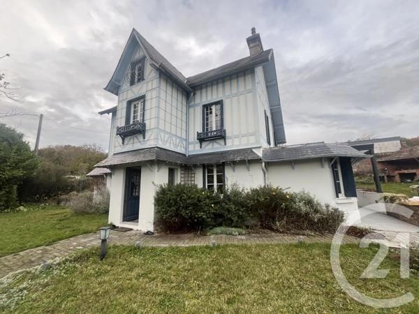 Maison à vendre  5 pièces - 106,70 m 2   ST PIERRE EN AUGE  - 14