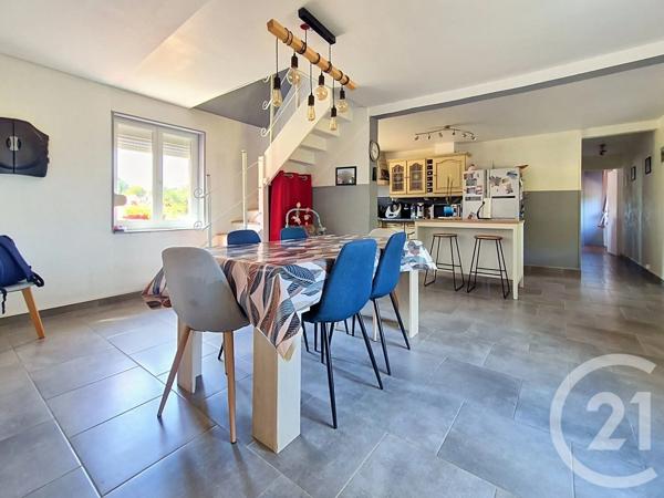 Maison à vendre  5 pièces - 106,70 m 2   ST PIERRE EN AUGE  - 14