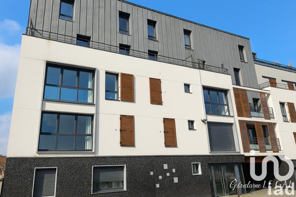 Appartement à vendre 2 pièces 49 m² Achères