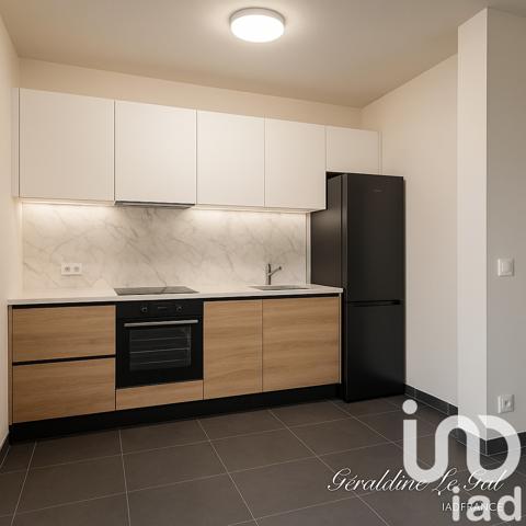 Appartement à vendre 2 pièces 49 m² Achères