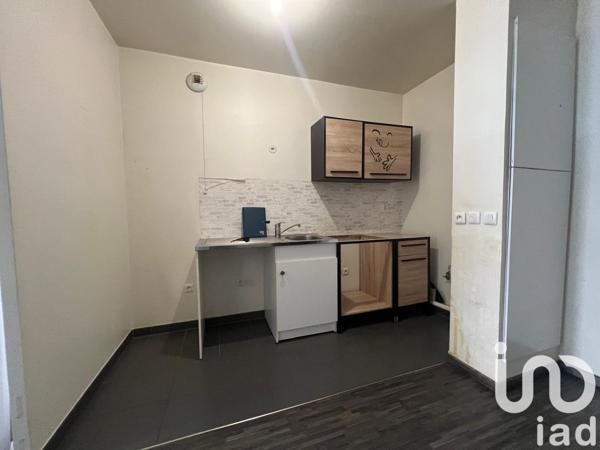 Appartement à vendre 2 pièces 49 m² Achères