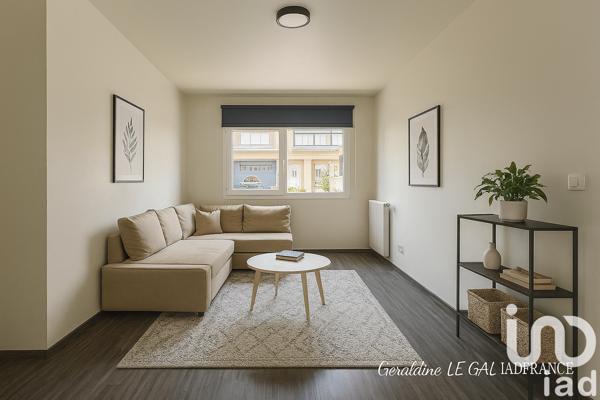 Appartement à vendre 2 pièces 49 m² Achères